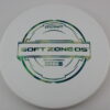Putter Line Soft Zone OS - white - green-smoke - somewhat-domey - somewhat-gummy - 173-174g - 176-6g