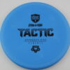 Exo Hard Tactic - blue - black - pretty-flat - somewhat-stiff - 176g - 175-1g