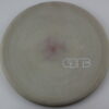 OTB Victor 2 Copperhead - cream - white - super-flat - somewhat-stiff - 168g - 167-5g