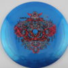 Ethereal Synapse - blue - red-fracture - silver - neutral - neutral - 175g - 176-2g