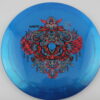 Ethereal Synapse - blue - red-fracture - silver - neutral - neutral - 175g - 176-2g