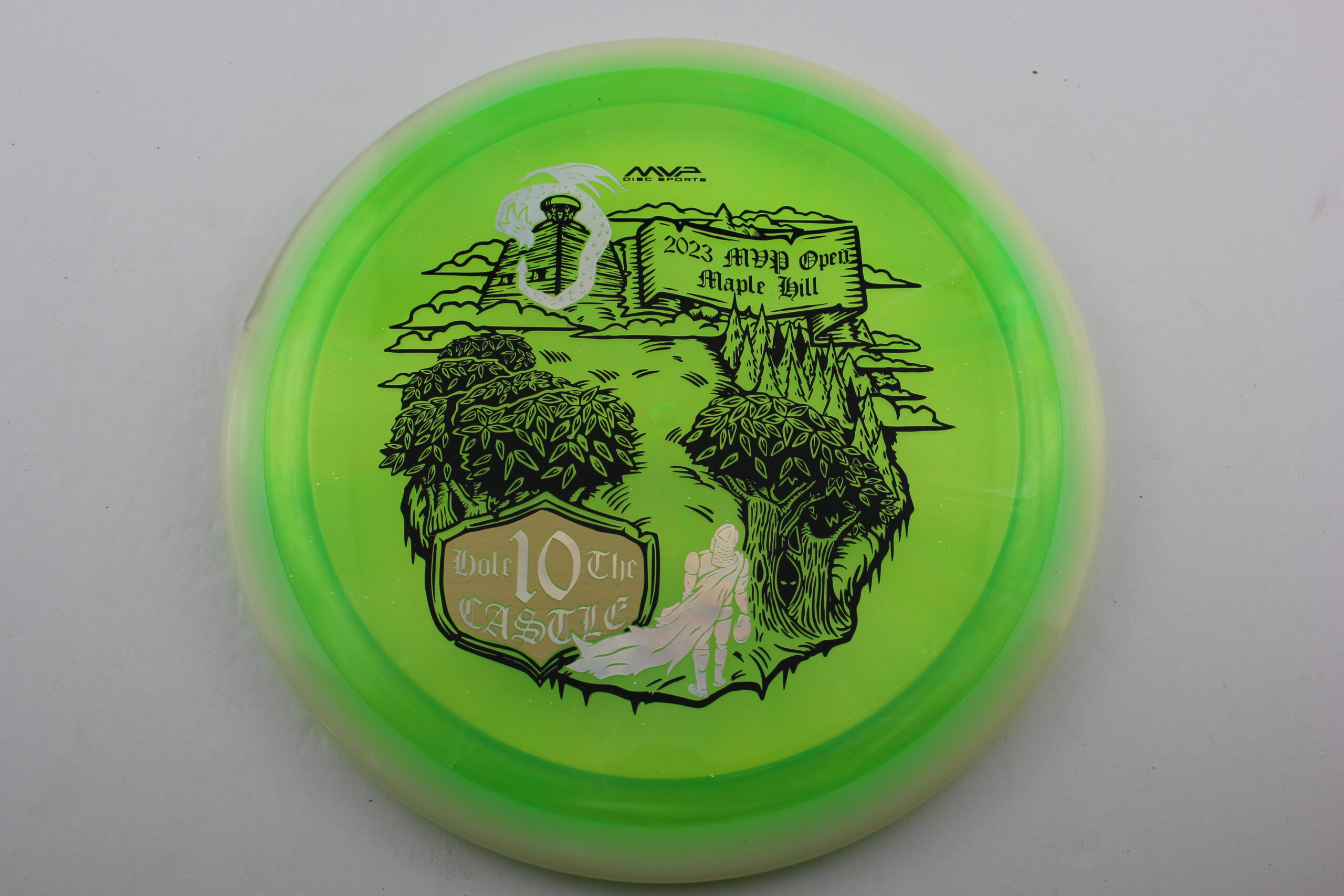 MVP Open Proton Defy – Hole 10 The Castle - OTB East