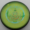 2023 OTB Open Proton Soft Ohm - yellowgreen - light-blue - green - somewhat-flat - neutral - 172g - 172-0g