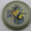 OTB Open Eclipse 2.0 Flare - pretty-flat - somewhat-stiff - 175g - 176-2g