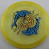 OTB Open Proton Soft Echo - yellow - somewhat-flat - somewhat-gummy - 177g - 177-3g