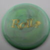 Swirly Star OTB Edition Rollo - Rollie Pollie - swirly - gold - neutral - neutral - 180g - 181-6g