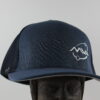MVP/Axiom/Streamline FlexFit Hat – Curved Bill - large - dark-blue