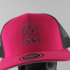 GRIP EQ - Snapback Trucker Hat - pink