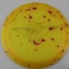 Pterodactyl - Eggshell - yellow - gold - neutral - neutral - 122g - 122-1g