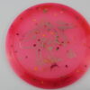 Spinosaurus - Egg Shell - pink - pink - somewhat-domey - somewhat-gummy - 130g - 130-3g