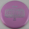 Scott Withers - Sunny Berry - pink - silver-dots-small - pretty-flat - somewhat-stiff - 177g - 177-2g