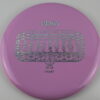 Scott Withers - Sunny Berry - pink - silver-dots-small - pretty-flat - somewhat-stiff - 177g - 176-9g