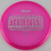 Scott Withers - Sunny Berry - dark-pink - silver-dots-small - pretty-flat - somewhat-stiff - 175g - 174-8g