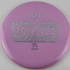 Scott Withers - Sunny Berry - pink - silver-dots-small - pretty-flat - somewhat-stiff - 177g - 176-8g