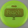 Erika Stinchcomb Sunny Peach – 2023 Tour Series - yellow - bronze - somewhat-flat - somewhat-stiff - 177g - 177-5g