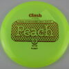 Erika Stinchcomb Sunny Peach – 2023 Tour Series - yellow - bronze - somewhat-flat - somewhat-stiff - 177g - 177-6g