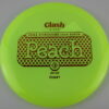 Erika Stinchcomb Sunny Peach – 2023 Tour Series - yellow - bronze - somewhat-flat - somewhat-stiff - 177g - 177-4g