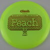 Erika Stinchcomb Sunny Peach – 2023 Tour Series - yellow - bronze - somewhat-flat - somewhat-stiff - 177g - 177-6g