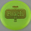 Erika Stinchcomb Sunny Peach – 2023 Tour Series - yellow - bronze - somewhat-flat - somewhat-stiff - 177g - 177-6g