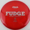 Steady Fudge - red - silver - neutral - neutral - 174g - 174-6g