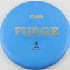 Hardy Fudge - blue - gold - neutral - pretty-stiff - 170g - 169-9g