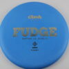 Hardy Fudge - blue - gold - neutral - pretty-stiff - 170g - 169-7g