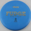 Hardy Fudge - blue - gold - neutral - pretty-stiff - 170g - 169-6g