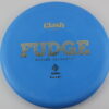 Hardy Fudge - blue - gold - neutral - pretty-stiff - 169g - 169-7g