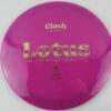 Steady Lotus - dark-pink - gold - neutral - neutral - 175g - 175-0g