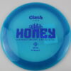 Steady Wild Honey - blue - blue-holographic - neutral - neutral - 172g - 171-6g
