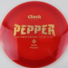 Steady Pepper - red - gold-holographic - neutral - neutral - 177g - 175-4g