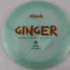 Steady Ginger - light-blue - bronze - neutral - somewhat-stiff - 170g - 171-5g