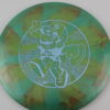 Dylan Horst - Signature Team Page - thoughtspace - synapse - greenorange-blend - silver - 175g - 176-4g - somewhat-flat - neutral