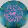 Dylan Horst - Signature Team Page - thoughtspace - synapse - aqua - pink - 174g - 175-3g - somewhat-flat - neutral