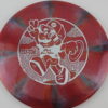 Dylan Horst - Signature Team Page - thoughtspace - synapse - red - silver - 175g - 175-5g - somewhat-flat - neutral