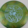 Dylan Horst - Signature Team Page - thoughtspace - synapse - green-gold - light-blue - 175g - 176-7g - somewhat-flat - neutral