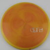 OTB Lasso Lima BB6 - orange - silver - somewhat-domey - somewhat-gummy - 150g - 150-7g