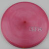 OTB Lasso Lima BB6 - blend-redpink - silver - somewhat-domey - somewhat-gummy - 150g - 150-4g