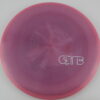 OTB Lasso Alpha Middy - pinkpurple - white - somewhat-flat - somewhat-stiff - 173g - 173-5g