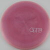 OTB Lasso Alpha Middy - pink - white - somewhat-flat - somewhat-stiff - 173g - 173-7g