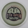 OTB Open Eclipse 2.0 Wave – Fox Stamp / Windmill - red - somewhat-flat - neutral - 172g - 173-6g