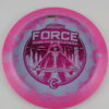 2023 Corey Ellis ESP Force – Tour Series - pink - pink - neutral - neutral - 173-174g - 177-1g