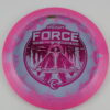 2023 Corey Ellis ESP Force – Tour Series - pink - pink - neutral - neutral - 173-174g - 177-1g