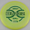 ESP-FLX Buzzz - yellow - green - somewhat-flat - pretty-gummy - 173-174g - 174-5g