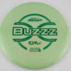 ESP-FLX Buzzz - green - green - somewhat-flat - somewhat-gummy - 173-174g - 173-7g