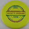 Putter Line Soft Zone - yellow - rainbow - pretty-flat - pretty-gummy - 173-174g - 175-2g