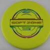 Putter Line Soft Zone - yellow - rainbow - pretty-flat - pretty-gummy - 173-174g - 173-9g