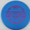 Putter Line Soft Zone - blue - pink-fracture - pretty-flat - somewhat-gummy - 170-172g - 172-7g