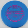 Putter Line Soft Zone - blue - pink-fracture - pretty-flat - somewhat-gummy - 170-172g - 172-7g