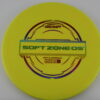 Putter Line Soft Zone OS - yellow - rainbow - super-flat - pretty-gummy - 173-174g - 174-3g